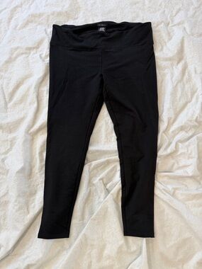 Max & Mia Black Leggings Size XXL